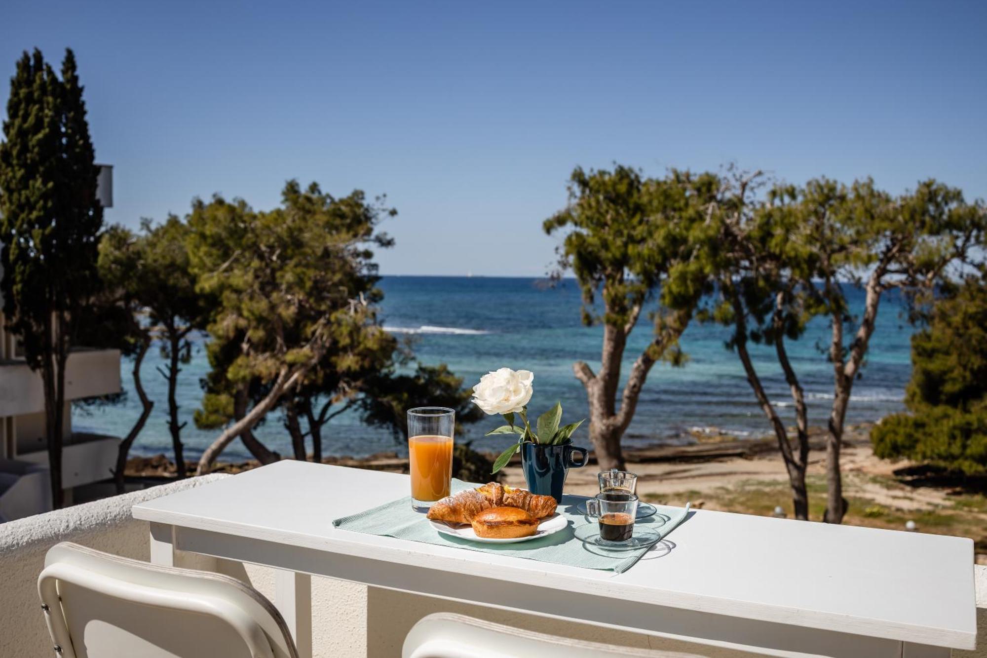 Attico Margherita - La Terrazza Sul Mare Gallipoli Exterior foto